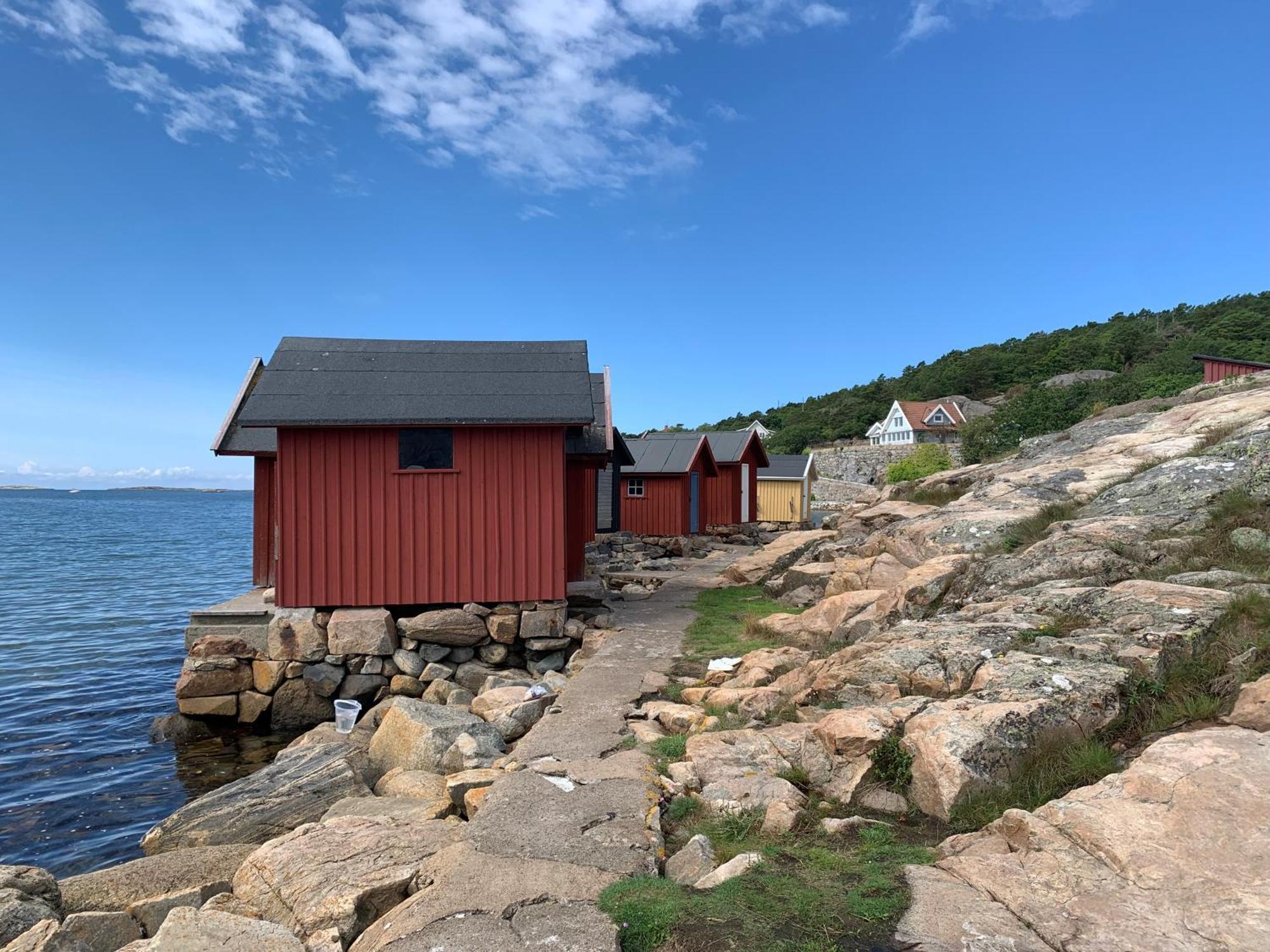 Studio Hamra Särö Екстериор снимка