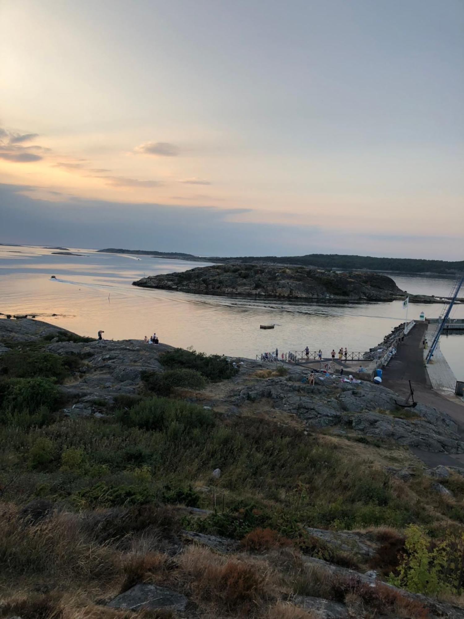 Studio Hamra Särö Екстериор снимка